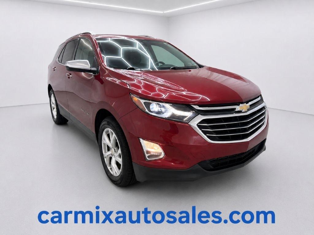 2018 Chevrolet Equinox Premier AWD