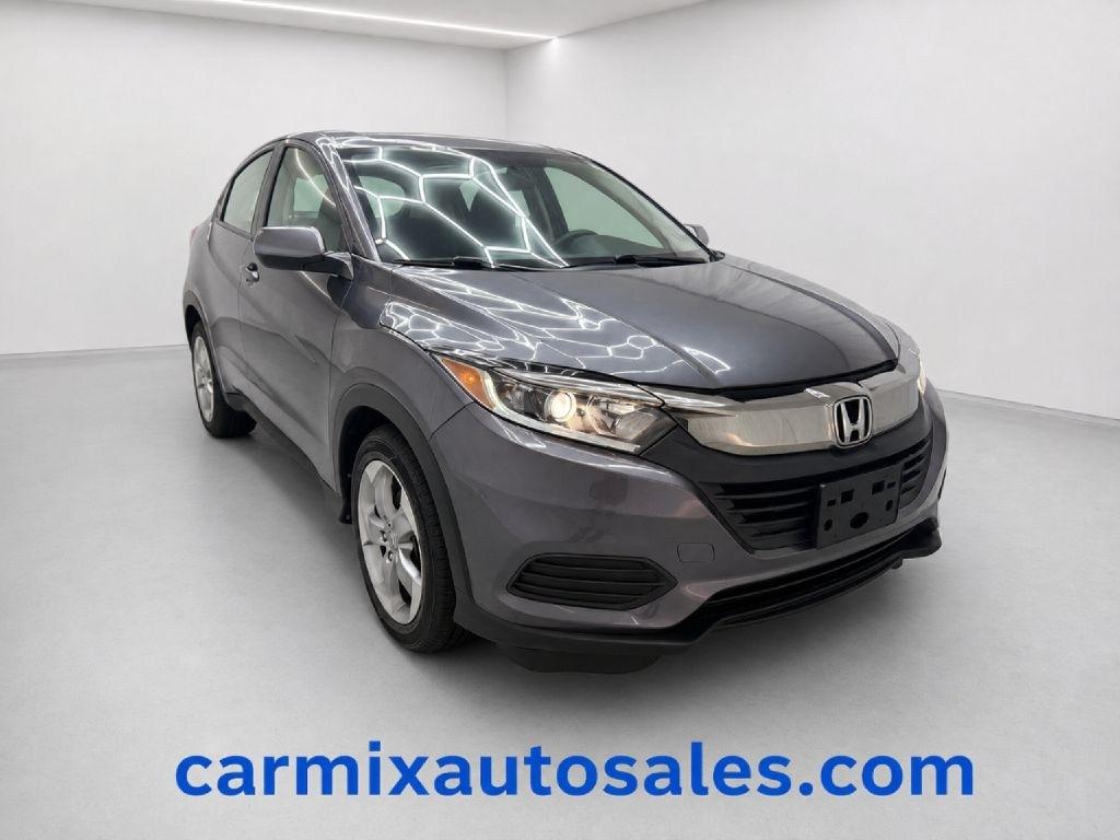 2019 Honda HR-V LX