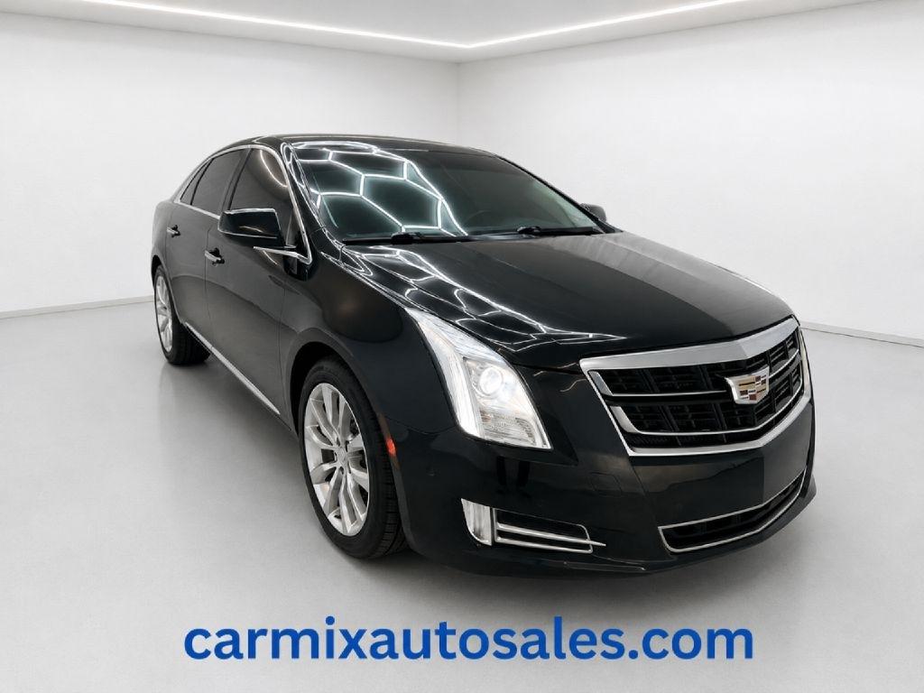 2017 Cadillac XTS Luxury FWD
