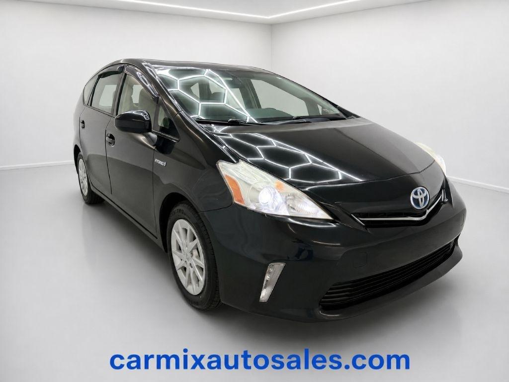 Toyota Prius V Two 2012