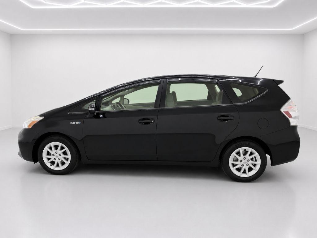 Toyota Prius V Two 2012