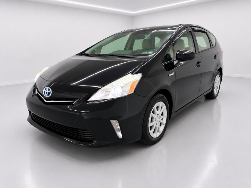 Toyota Prius V Two 2012