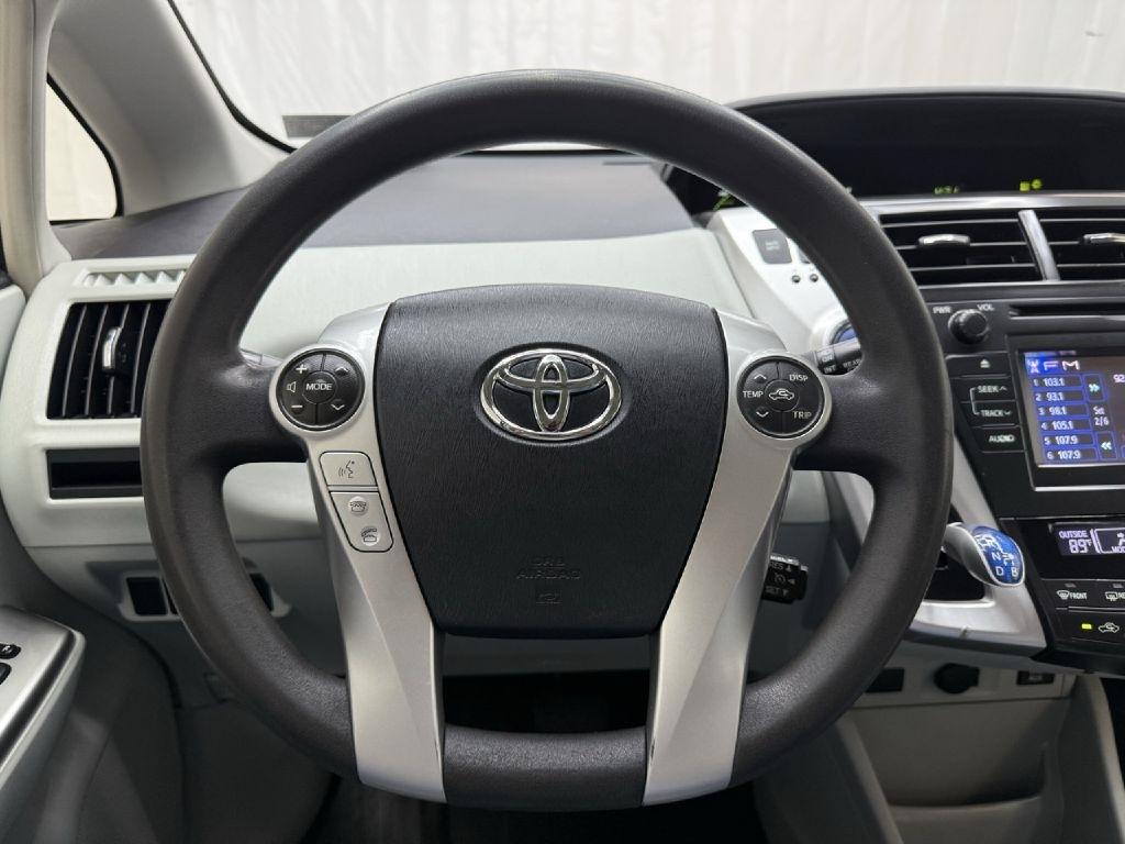 Toyota Prius V Two 2012