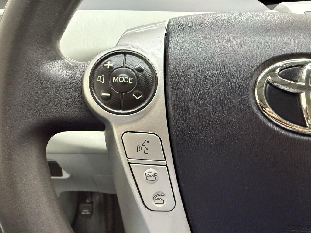 Toyota Prius V Two 2012