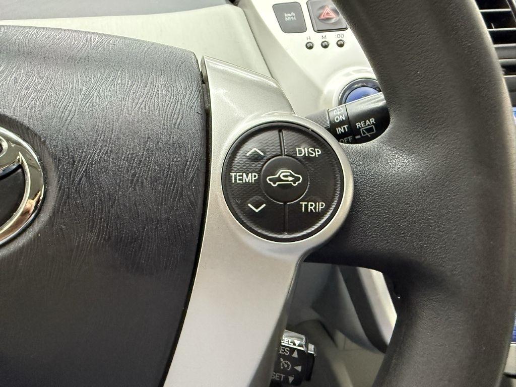 Toyota Prius V Two 2012