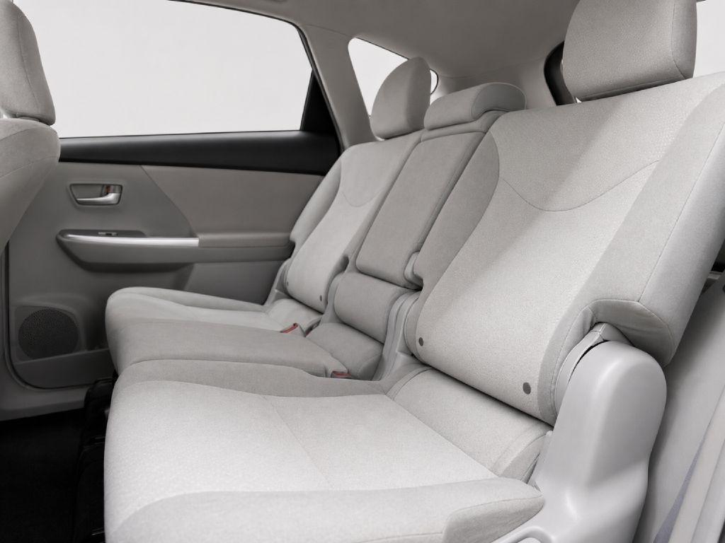 Toyota Prius V Two 2012