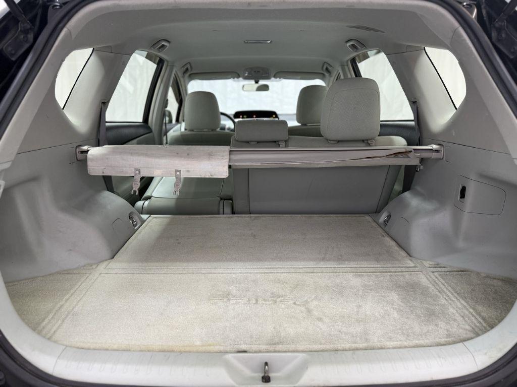 Toyota Prius V Two 2012