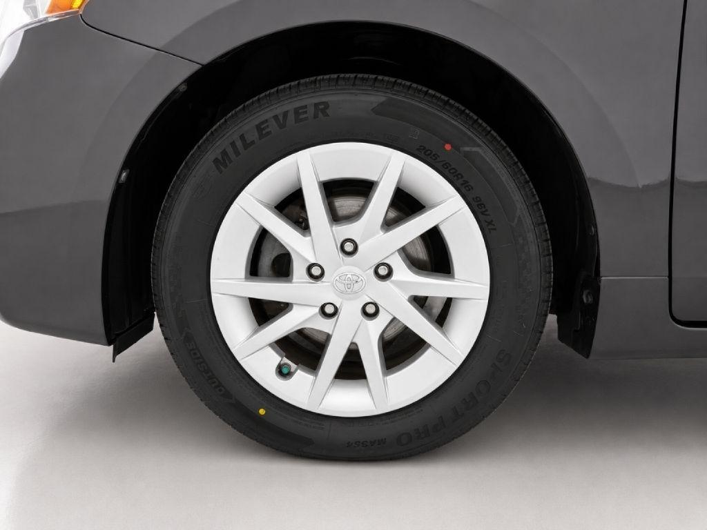 Toyota Prius V Two 2012