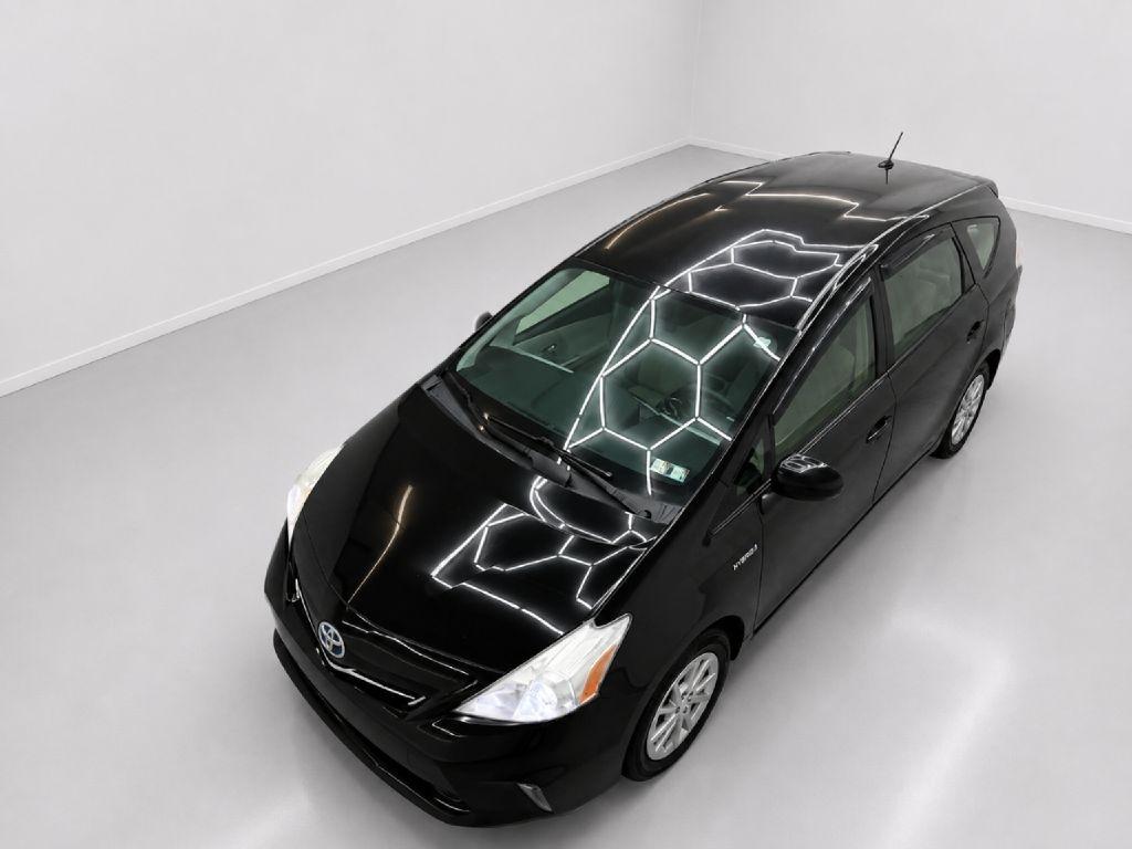 Toyota Prius V Two 2012
