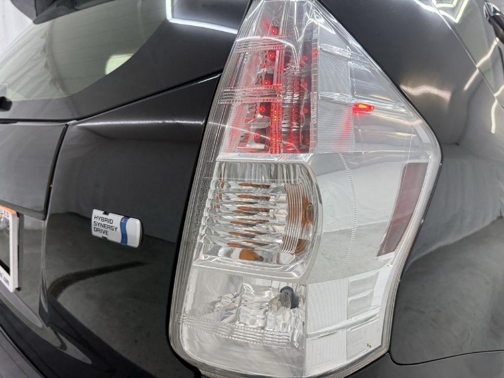 Toyota Prius V Two 2012