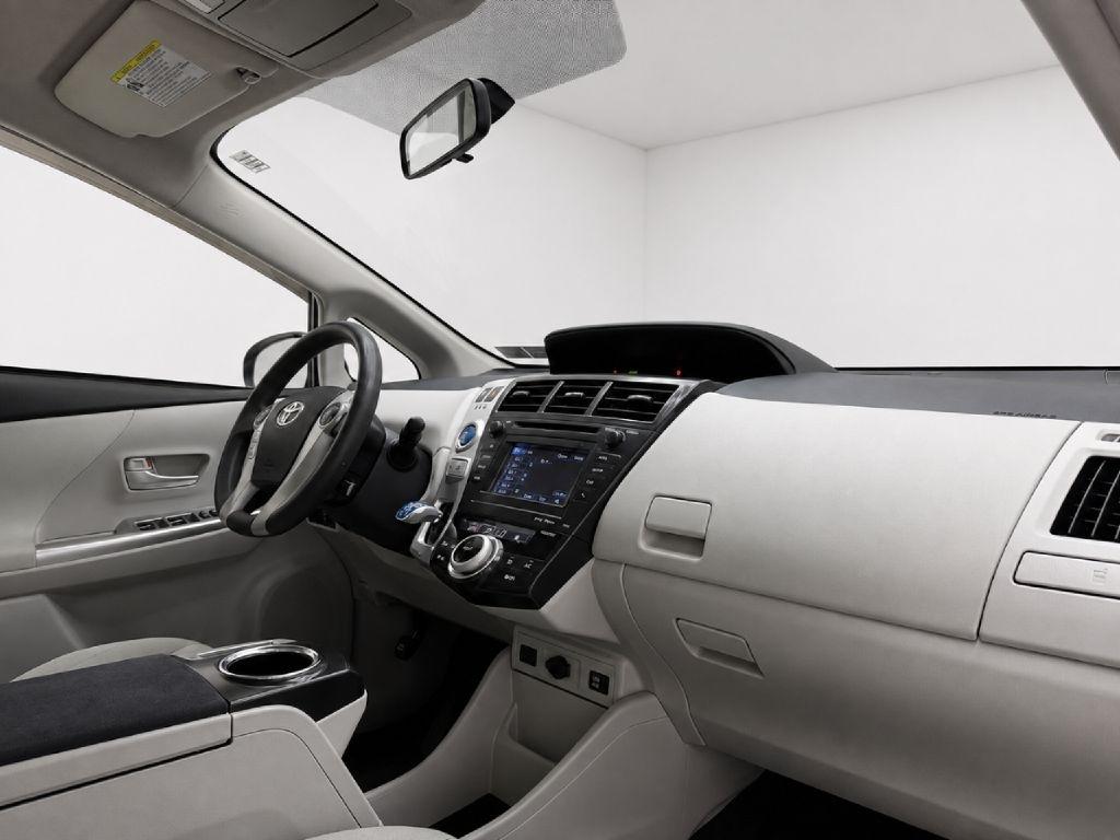 Toyota Prius V Two 2012