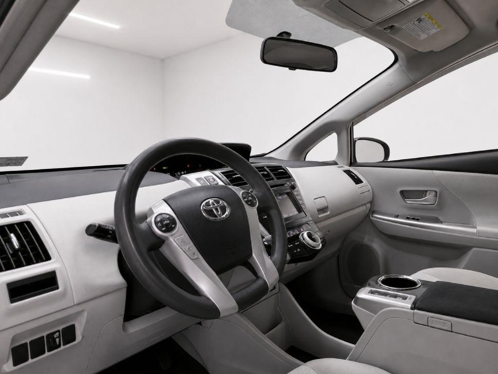 Toyota Prius V Two 2012
