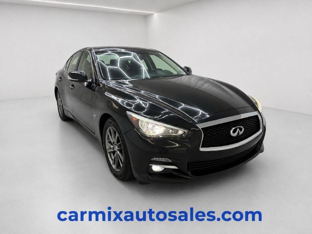 2017 Infiniti Q50 3.0t Premium AWD