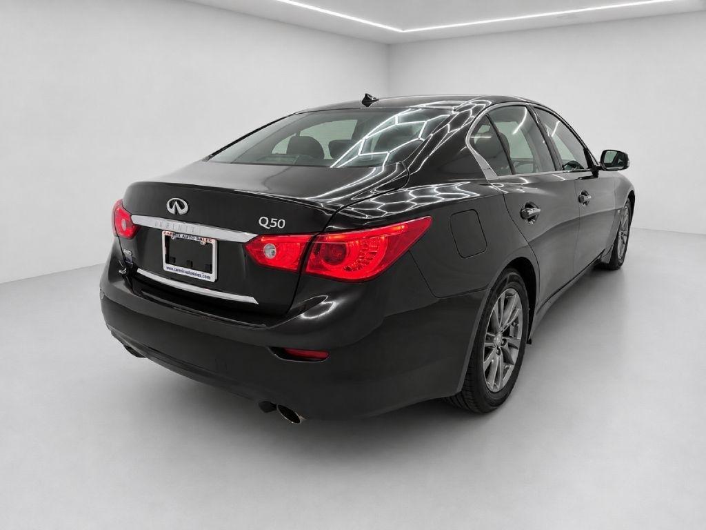 Infiniti Q50 3.0t Premium AWD 2017