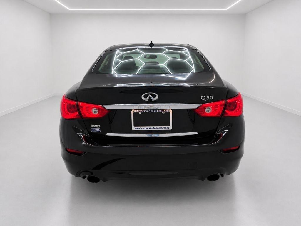 Infiniti Q50 3.0t Premium AWD 2017