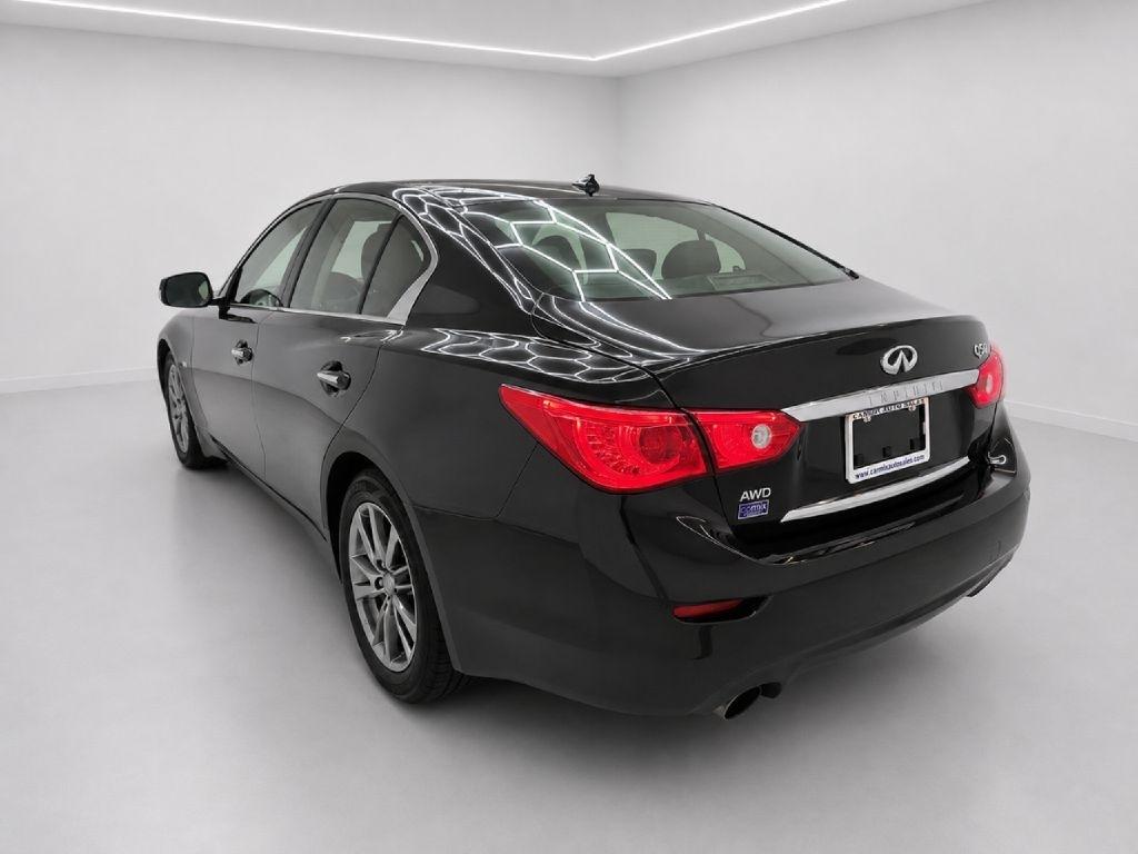 Infiniti Q50 3.0t Premium AWD 2017
