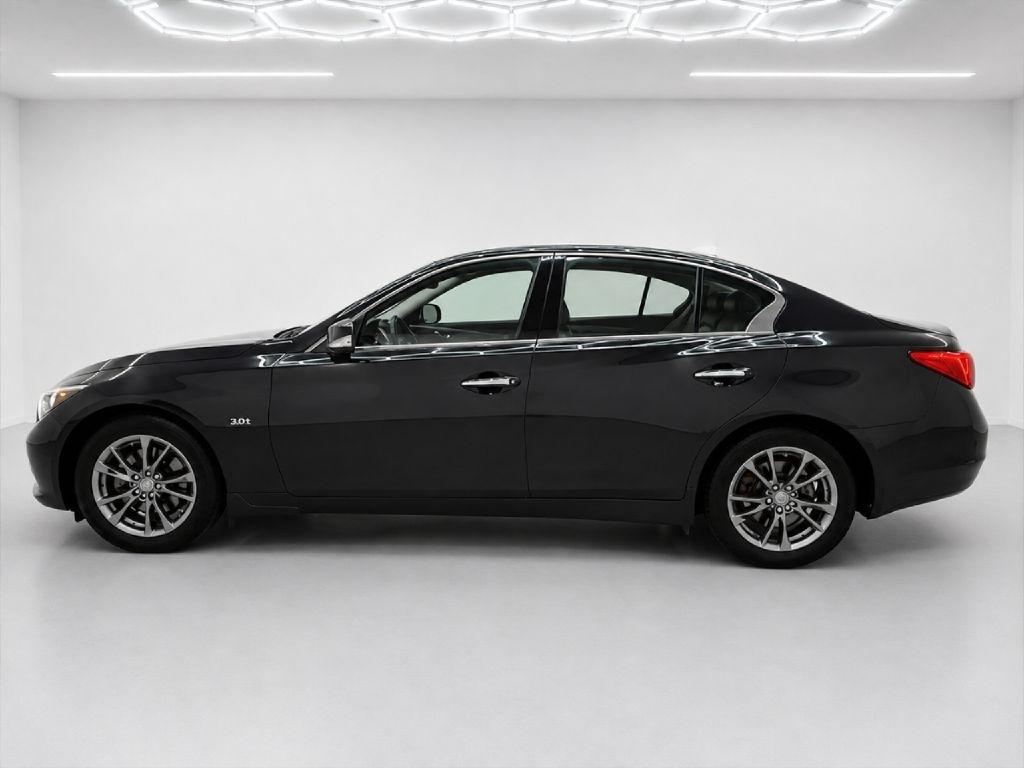Infiniti Q50 3.0t Premium AWD 2017