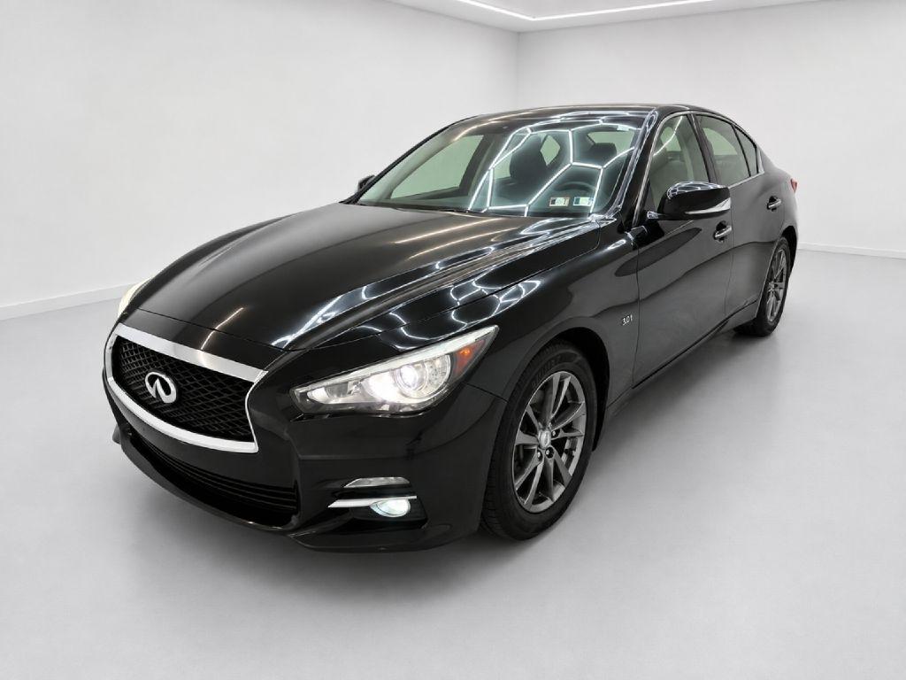 Infiniti Q50 3.0t Premium AWD 2017