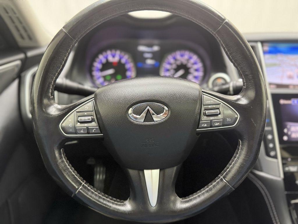 Infiniti Q50 3.0t Premium AWD 2017