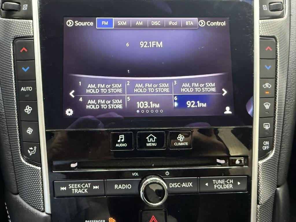 Infiniti Q50 3.0t Premium AWD 2017