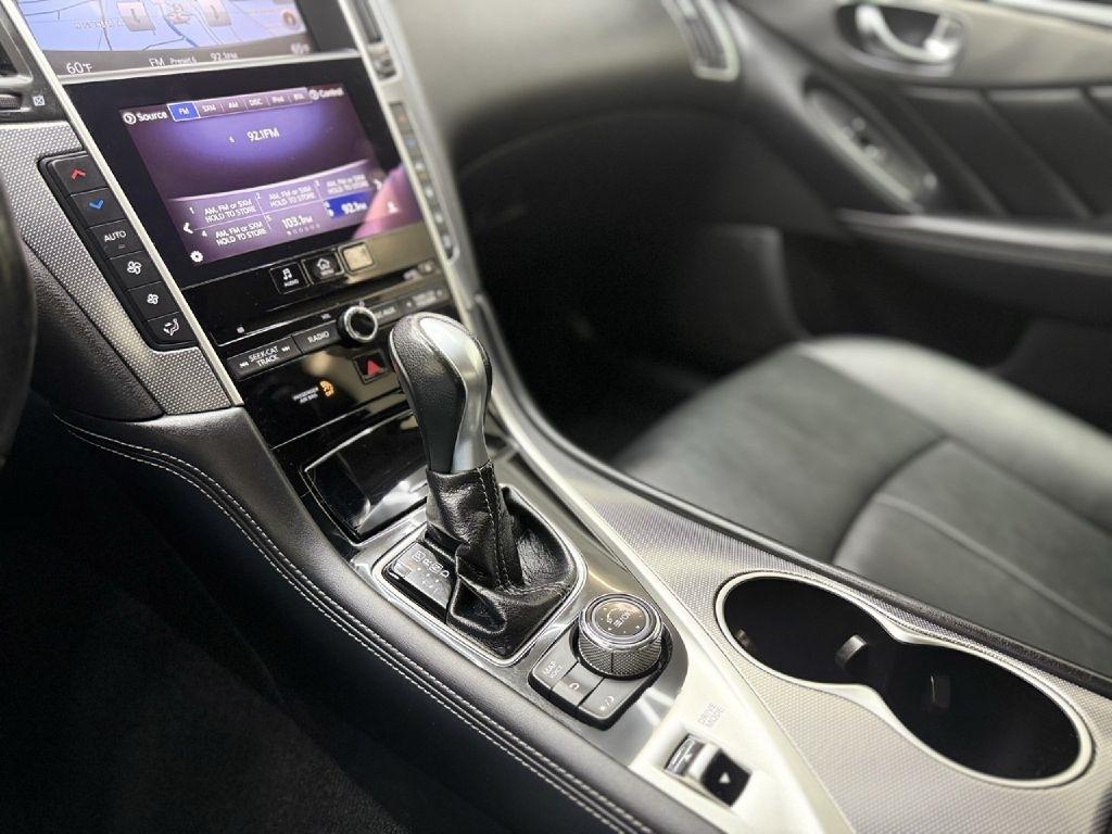 Infiniti Q50 3.0t Premium AWD 2017