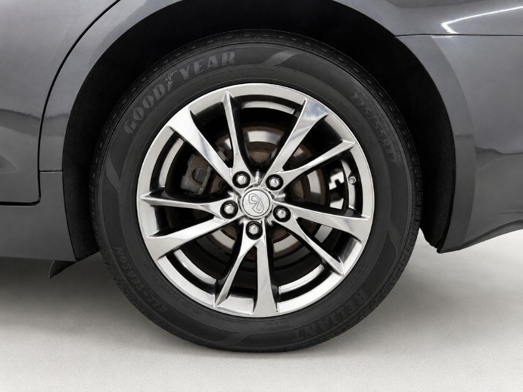 Infiniti Q50 3.0t Premium AWD 2017