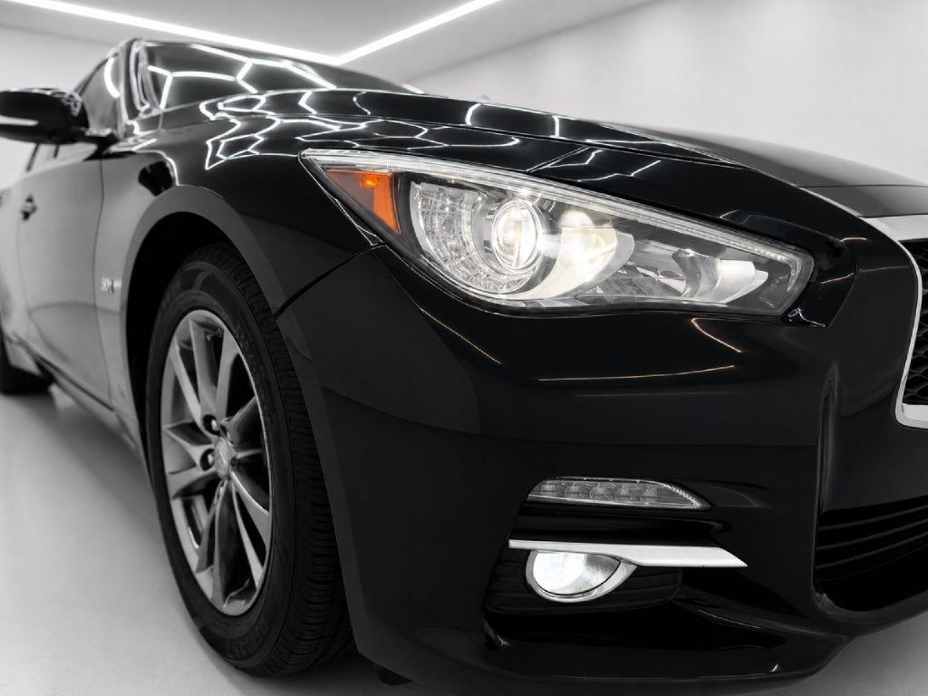Infiniti Q50 3.0t Premium AWD 2017