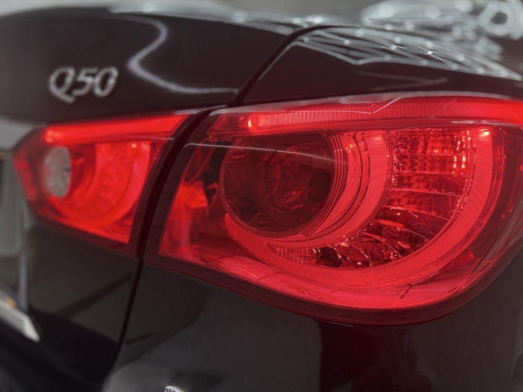 Infiniti Q50 3.0t Premium AWD 2017