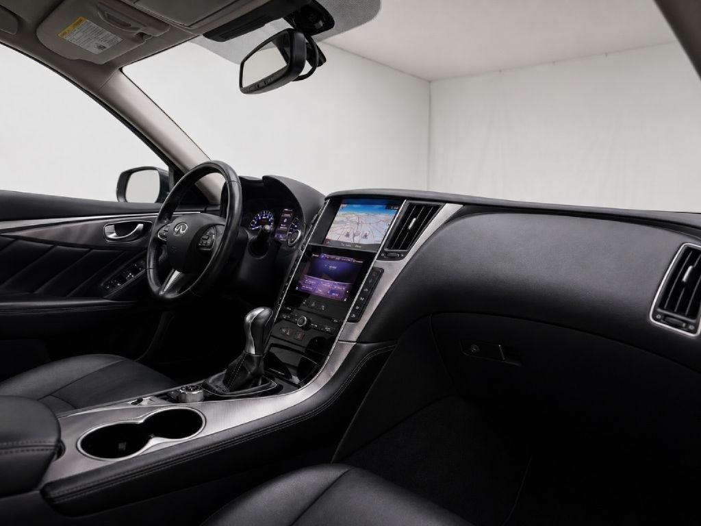 Infiniti Q50 3.0t Premium AWD 2017