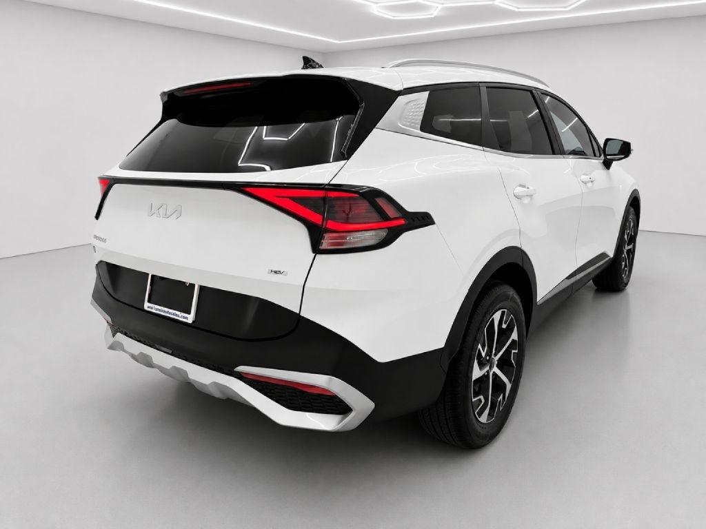 Kia Sportage Hybrid EX AWD 2023