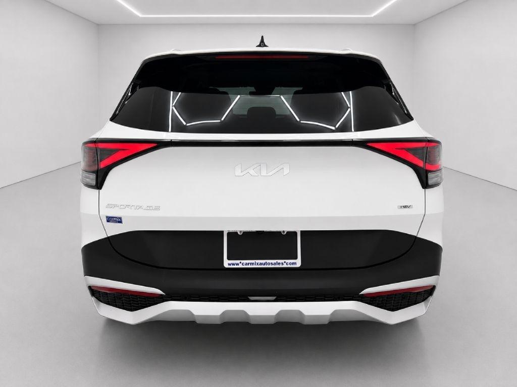 Kia Sportage Hybrid EX AWD 2023