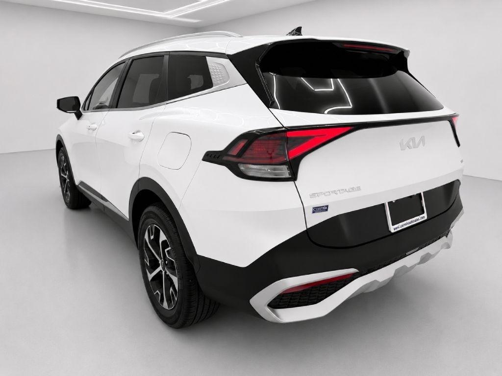 Kia Sportage Hybrid EX AWD 2023