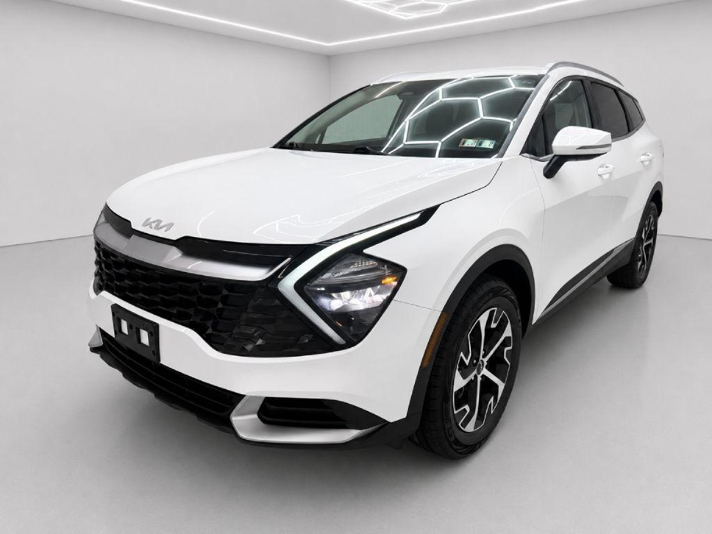 Kia Sportage Hybrid EX AWD 2023