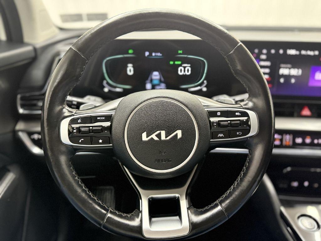 Kia Sportage Hybrid EX AWD 2023