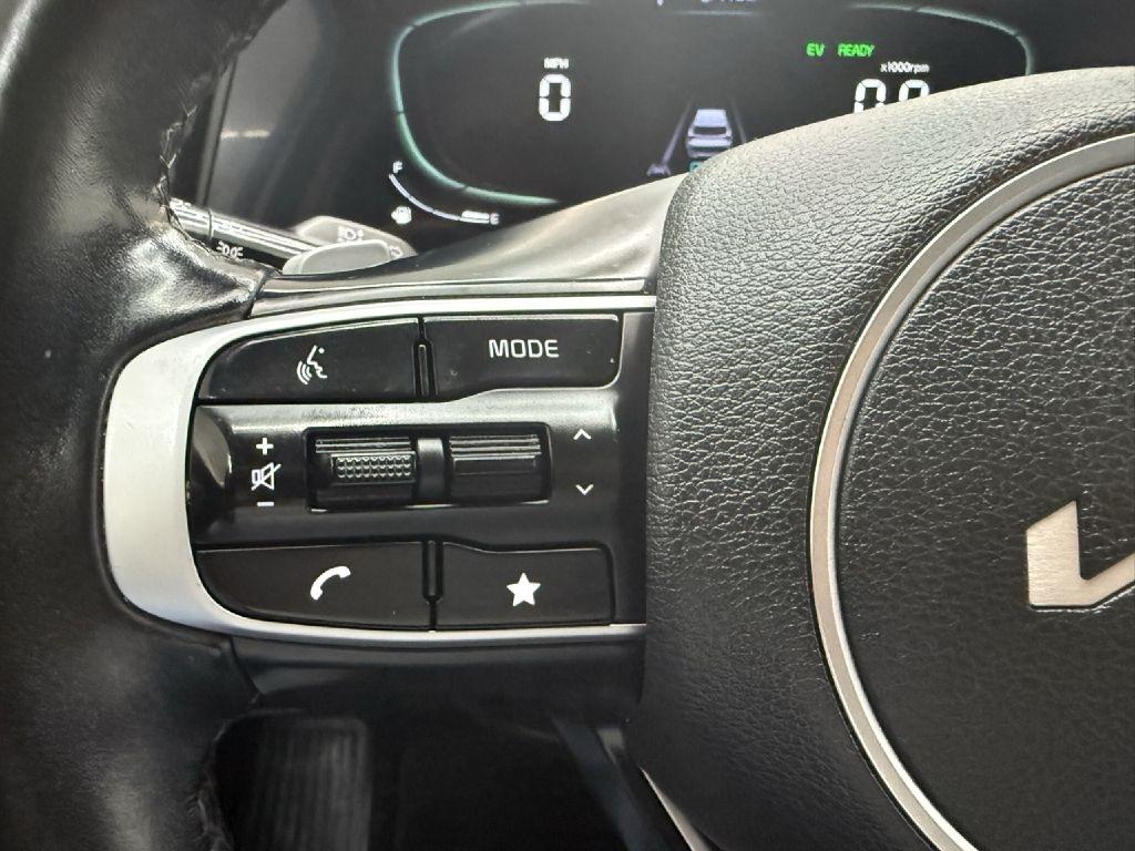 Kia Sportage Hybrid EX AWD 2023