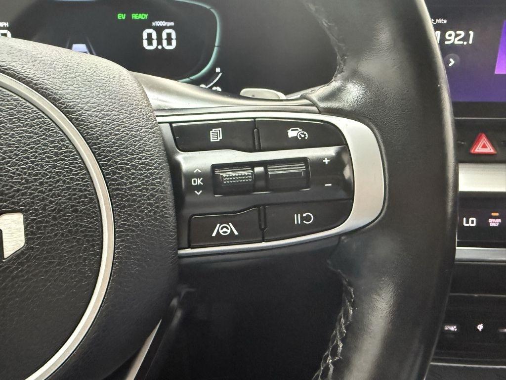 Kia Sportage Hybrid EX AWD 2023