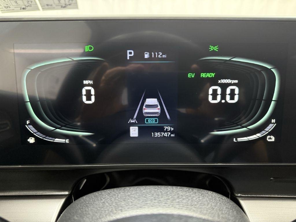 Kia Sportage Hybrid EX AWD 2023