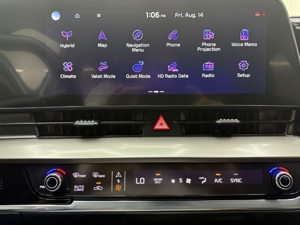Kia Sportage Hybrid EX AWD 2023