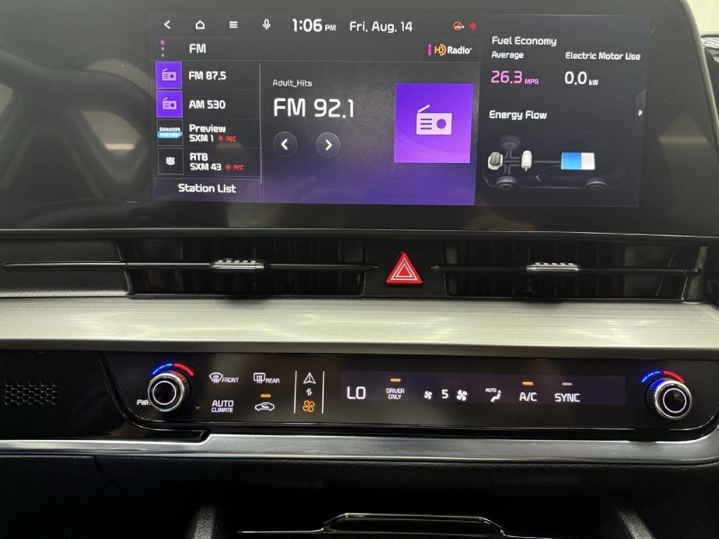 Kia Sportage Hybrid EX AWD 2023