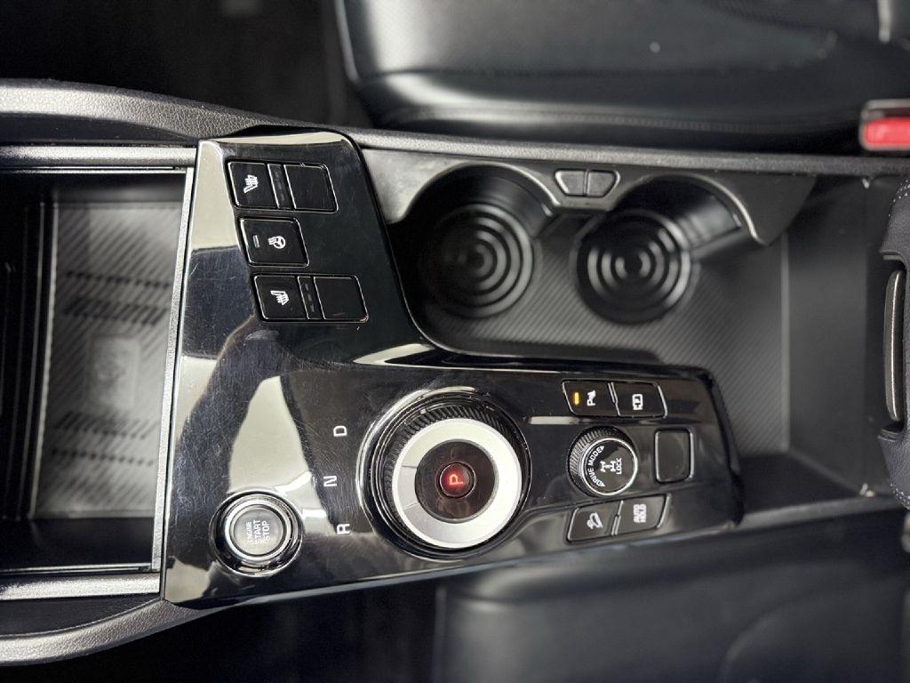Kia Sportage Hybrid EX AWD 2023