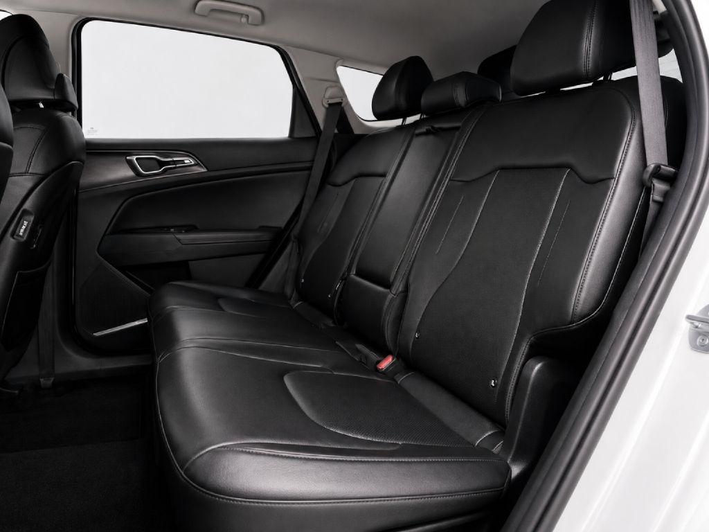 Kia Sportage Hybrid EX AWD 2023