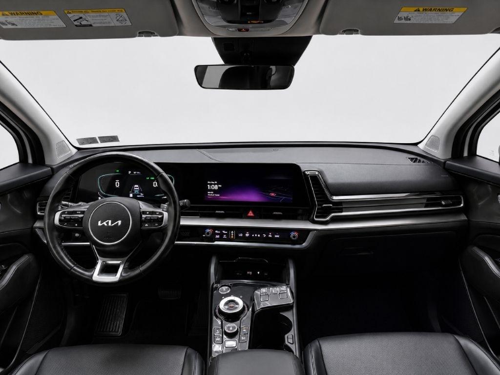 Kia Sportage Hybrid EX AWD 2023
