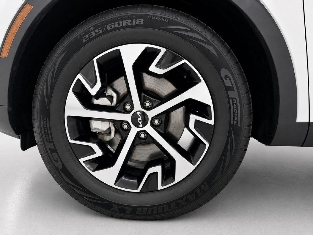 Kia Sportage Hybrid EX AWD 2023
