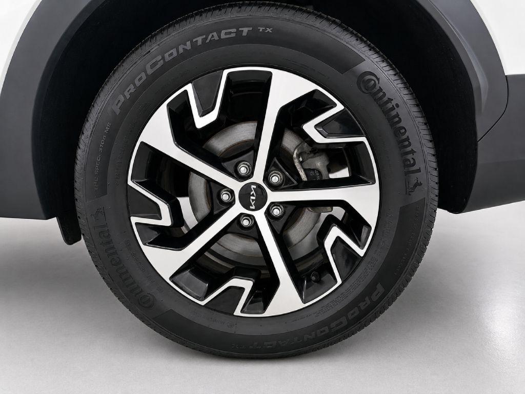 Kia Sportage Hybrid EX AWD 2023