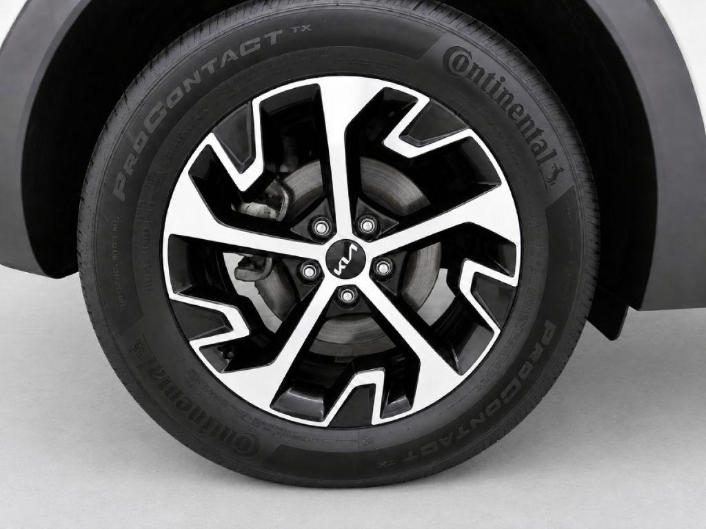 Kia Sportage Hybrid EX AWD 2023
