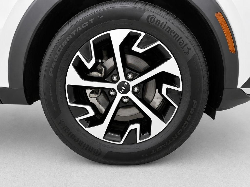 Kia Sportage Hybrid EX AWD 2023