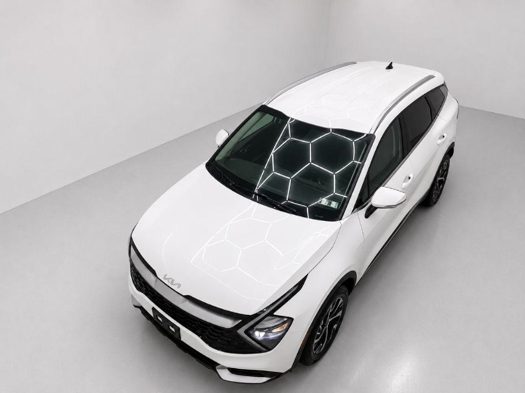 Kia Sportage Hybrid EX AWD 2023