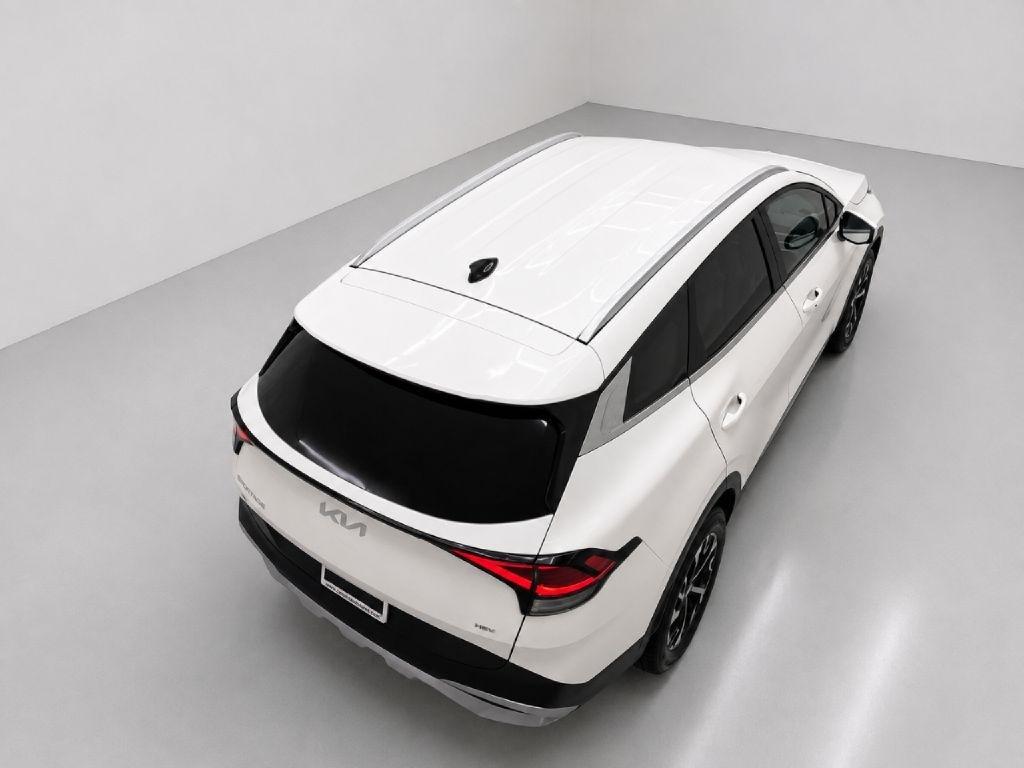 Kia Sportage Hybrid EX AWD 2023