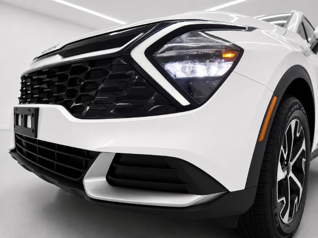 Kia Sportage Hybrid EX AWD 2023