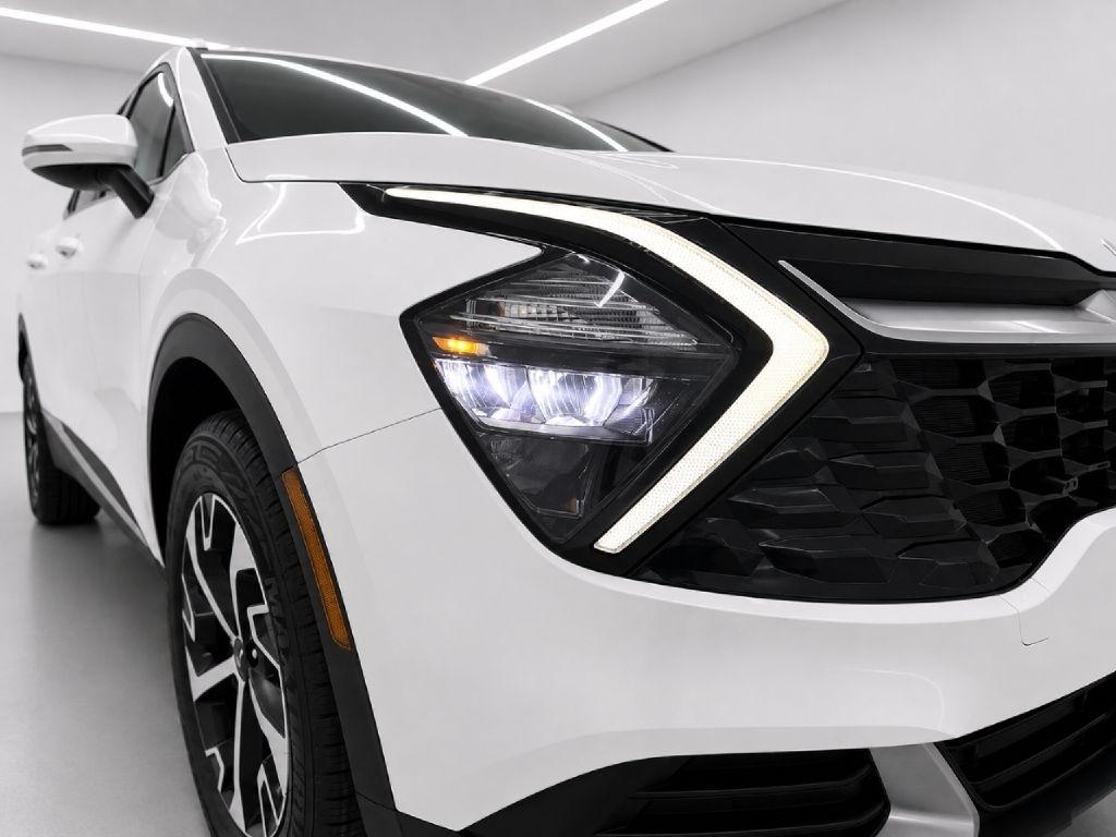 Kia Sportage Hybrid EX AWD 2023
